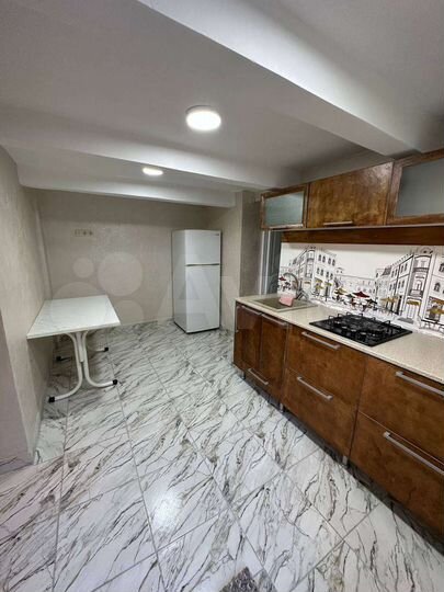 1-к. квартира, 40 м², 1/2 эт.