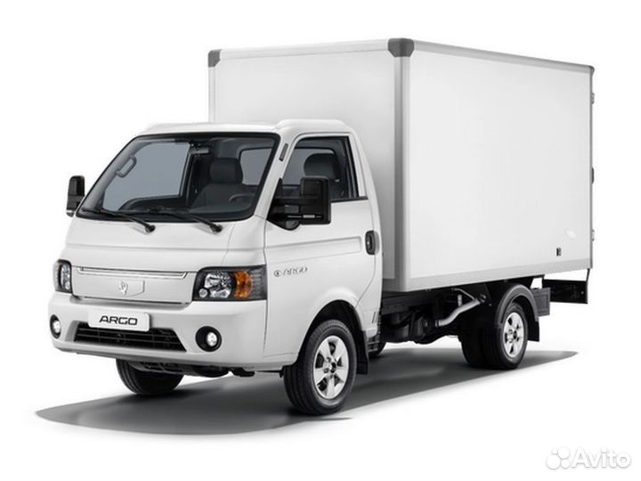 Sollers Argo промтоварный, 2022