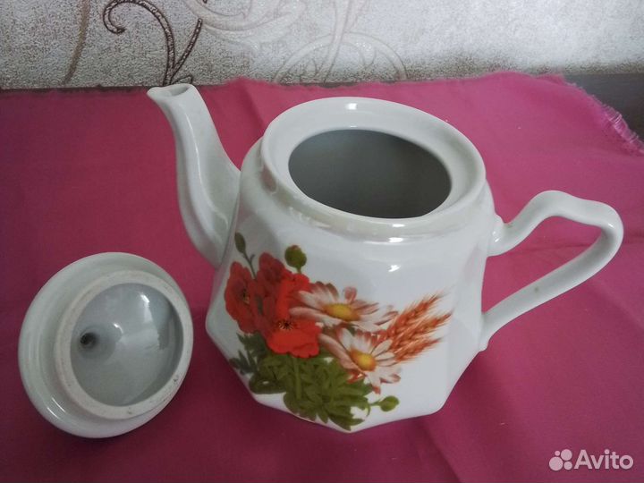 Кипятильник. Чайник завар