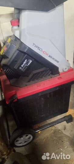 Садовый измельчитель бу