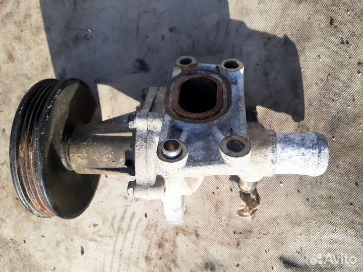 Помпа Шевроле Авео