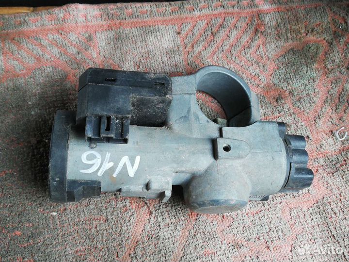 Замок зажигания Ниссан Альмера N16