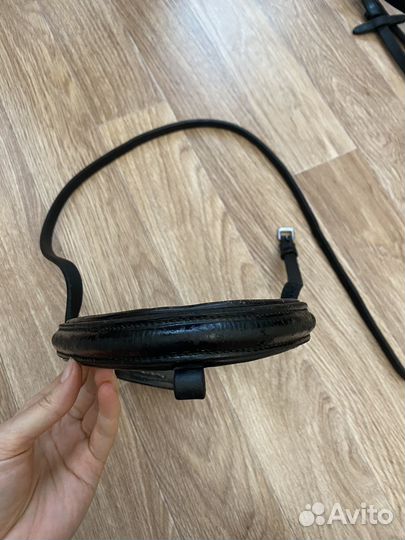 Уздечка для лошади