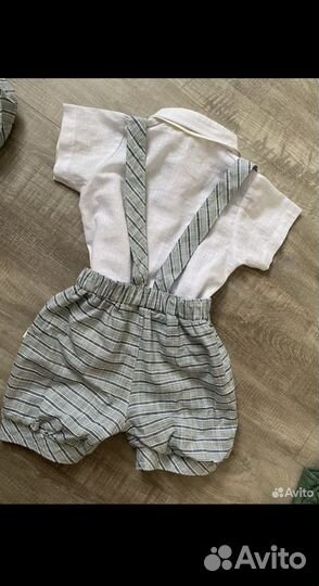 Костюм на годик мальчику