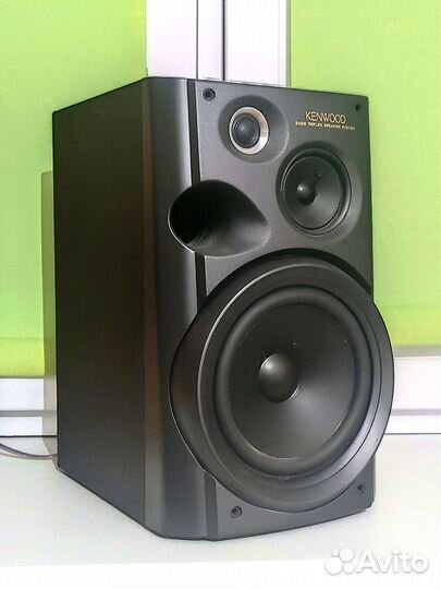 Колонки Kenwood