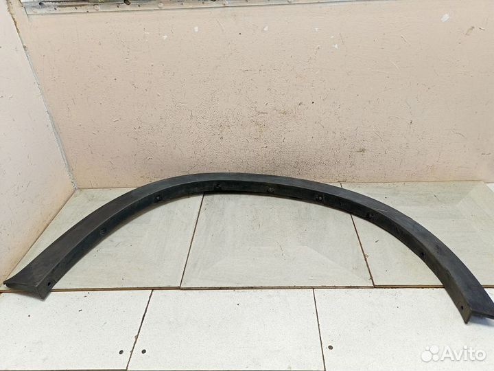Накладка переднего крыла правого