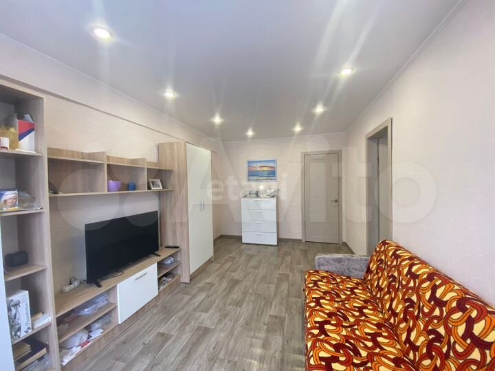 Комната 28,9 м² в 2-к., 1/5 эт.