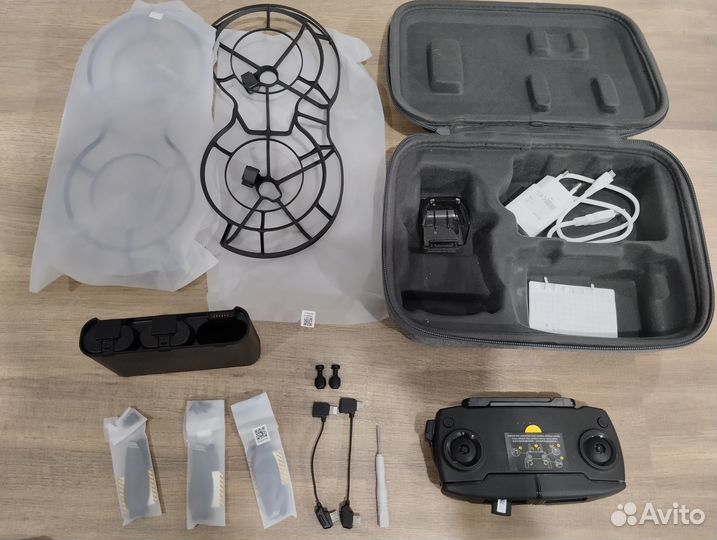 Комплект для dji mavic mini