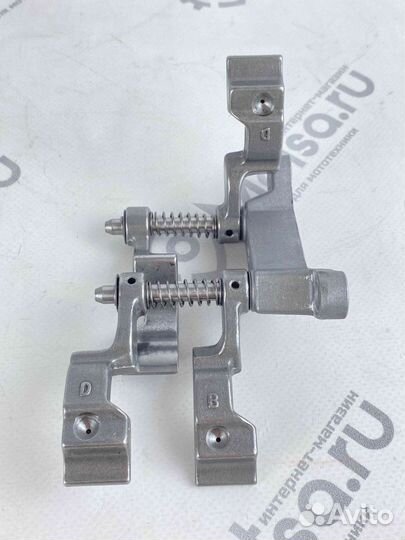 Коромысла клапанов нижние 2V77F,2V78F,2V78F-2,2V78