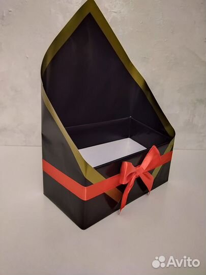 Коробки подарочные под съедобные букеты