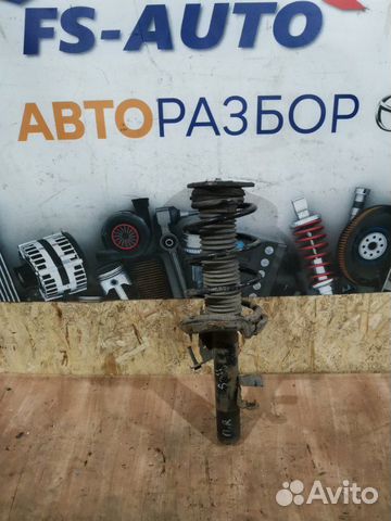 Амортизатор подвески передний правый Ford Focus 3