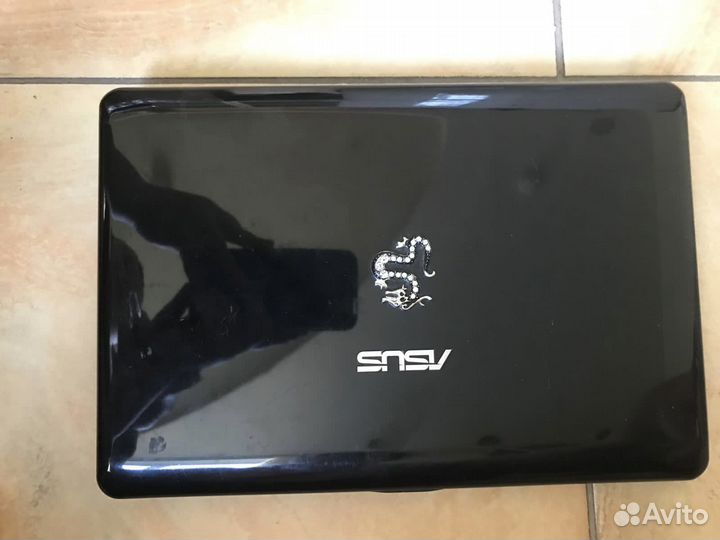 Asus Eee PC 1015BX в разбор