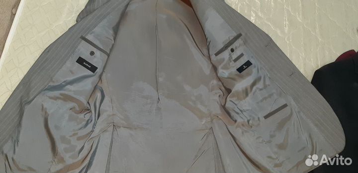 Костюм классический мужской