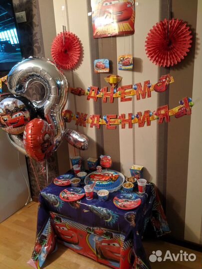 Декор макквин