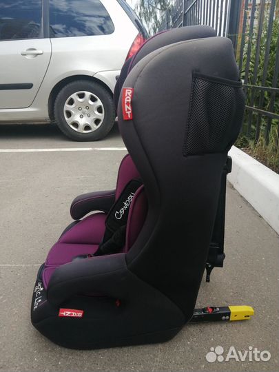 Автокресло isofix