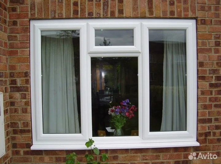 Пластиковые окна. Рассрочка без банка