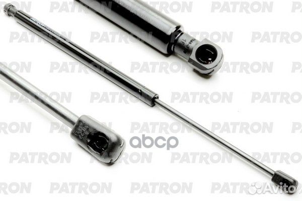 Амортизатор крышки багажника Общая длина: 495 м