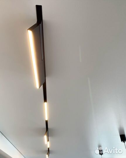 Натяжные потолки без посредников