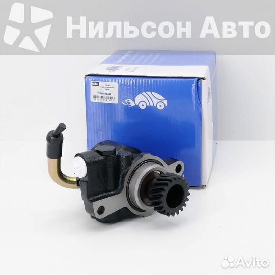 Гидроусилитель руля hino/toyota, krauf