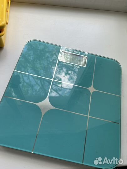 Весы напольные электронные 150 кг