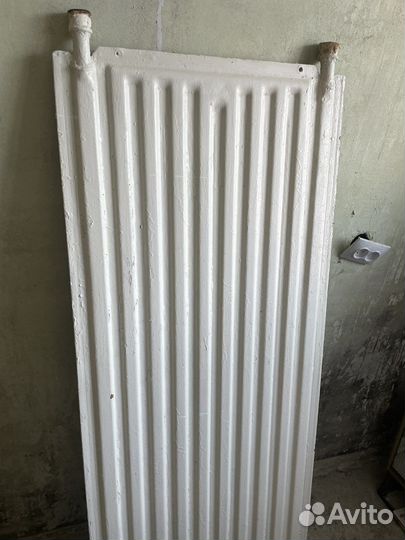 Радиатор отопления плоский
