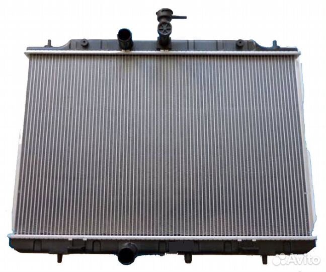 Nissan X-Trail Т31 Радиатор