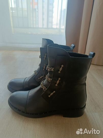 Ботинки женские зимние 38 размера