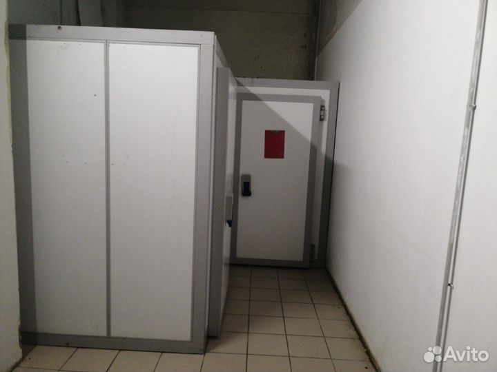 Холодильная камера 2х2