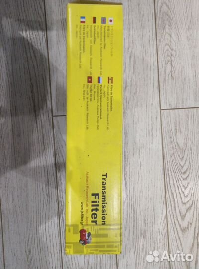 Фильтр АКПП Волга Сайбер