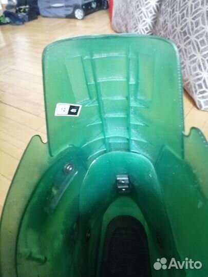 Горнолыжные ботинки Lange XR Banshee