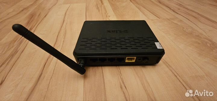 Wifi роутер D-Link dir-300