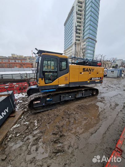 Гусеничный кран Sany SCC450A-6, 2024