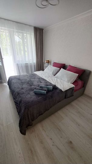2-к. квартира, 54 м², 3/5 эт.
