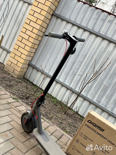 Электрический самокат