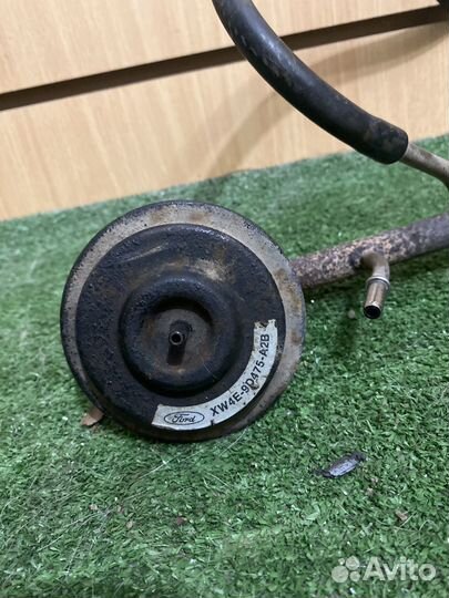 Трубка egr ford focus 1 split port