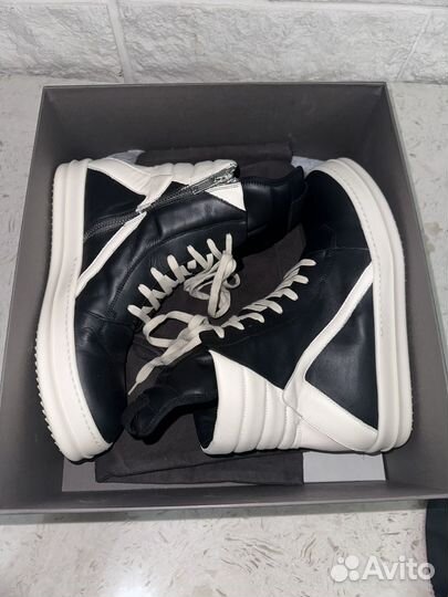 Rick Owens Geobasket