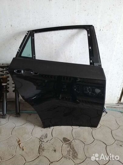 Задняя дверь BMW X6 E71
