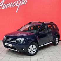 Renault Duster 1.6 MT, 2014, 88 549 км, с пробегом, цена 1 045 000 руб.