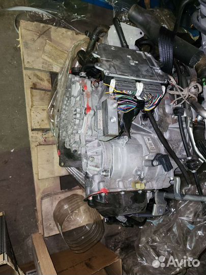 АКПП Mazda cx-7 2.5 л L5