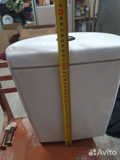 Бачок для унитаза бу