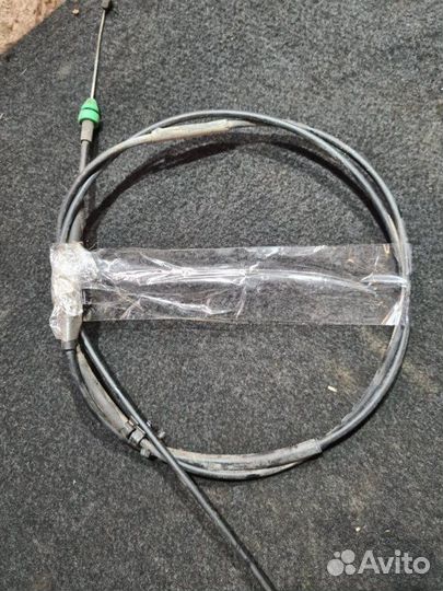 Трос замка капота Nissan Juke F15 1.6 DDT 2011