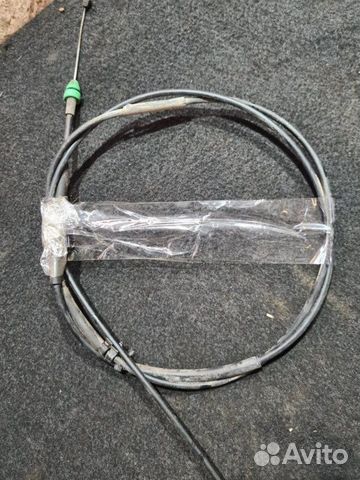 Трос замка капота Nissan Juke F15 1.6 DDT 2011