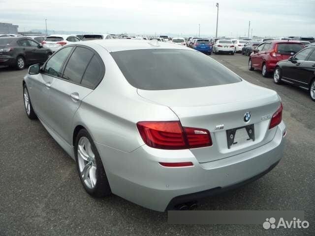 Разбор BMW F10 N52B25 GA8HP45Z 354/7