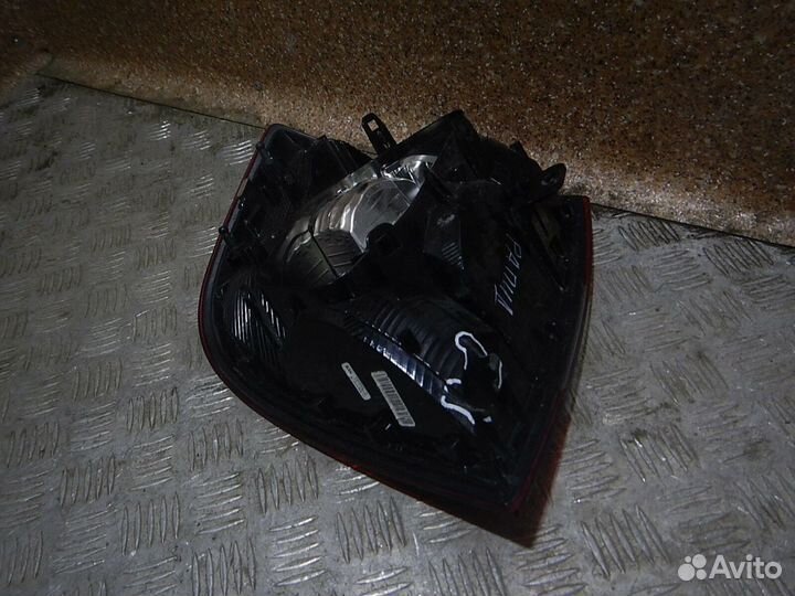 Фонарь задний внутренний правый, Chevrolet (Шеврол