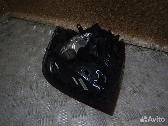 Фонарь задний внутренний правый, Chevrolet (Шеврол