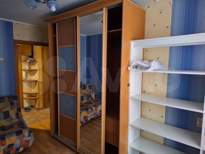 2-к. квартира, 43,5 м², 3/9 эт.