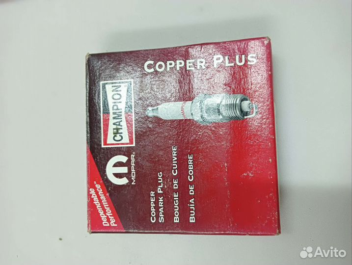 Свеча зажигания Chrysler Dodge