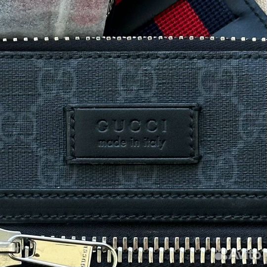 Gucci Gg supreme сумка оригинал