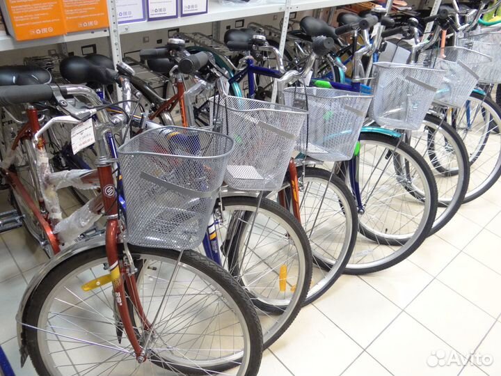 Велосипед Stels Дорожный Новый