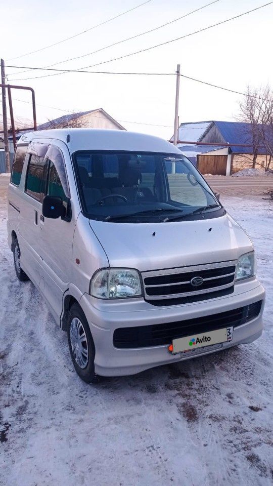 Daihatsu Atrai